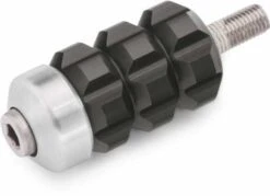 Harley Davidson Dominion Schaltraste Schwarz 9 Harley Davidson Dominion Schaltraste Schwarz -Motorradzubehör 33600180 tt aluminsert4