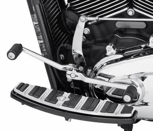 Harley Davidson Fersen Schalthebel, Chrom 4 Harley Davidson Fersen Schalthebel, Chrom – Bild 2