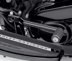Harley Davidson Fersen Schalthebel Schwarz 5 Harley Davidson Fersen Schalthebel Schwarz -Motorradzubehör 33600314 21