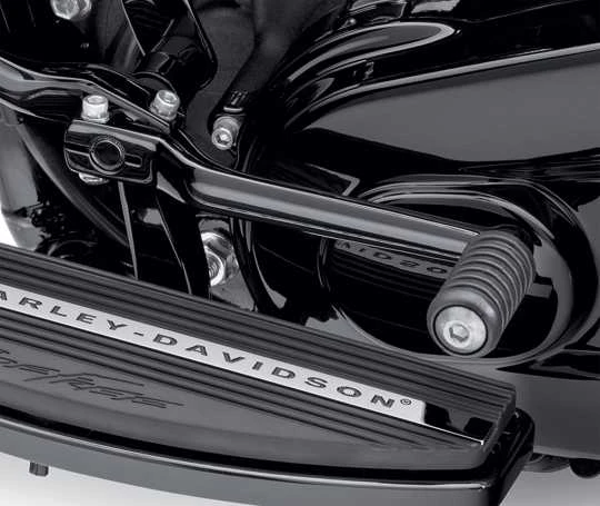 Harley Davidson Fersen Schalthebel Schwarz 4 Harley Davidson Fersen Schalthebel Schwarz – Bild 2