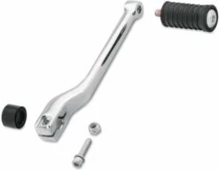 Harley Davidson Fersenschalthebel Chrom