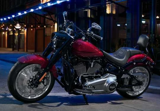 Harley Davidson Custom-Schaltgestänge Rund 4 Harley Davidson Custom-Schaltgestänge Rund – Bild 2