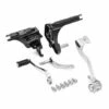 Harley Davidson Vorverlegte Fußrastenanlage 1 Harley Davidson Vorverlegte Fußrastenanlage -Motorradzubehör 33909 08a harley2