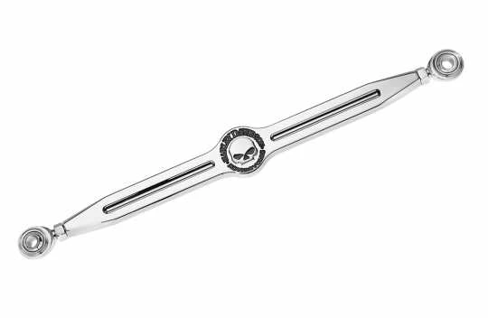 Harley Davidson Custom-Schaltgestänge Skull 3 Harley Davidson Custom-Schaltgestänge Skull