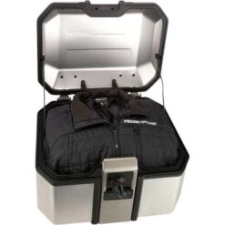 Moose Racing Terra Top Case 37 Liter Silber -Motorradzubehör 35011827 31