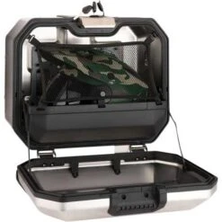 Moose Racing Terra Case 47 Liter Rechts Silber -Motorradzubehör 35011828 31 1