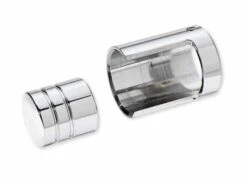 Harley Davidson Abdeckung Für Schaltwippenachse Mit Einsatz