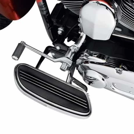 Harley Davidson Abdeckung Für Schaltwippenachse Mit Einsatz 4 Harley Davidson Abdeckung Für Schaltwippenachse Mit Einsatz – Bild 2