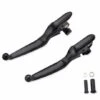 Harley Davidson Handhebel Kit Schwarz -Motorradzubehör 36700210
