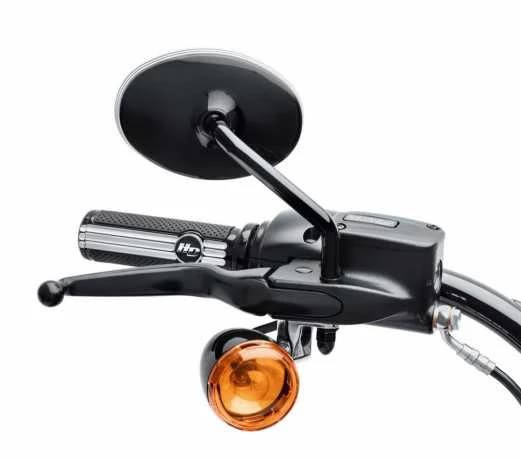 Harley Davidson Handhebel Kit Schwarz 4 Harley Davidson Handhebel Kit Schwarz – Bild 2