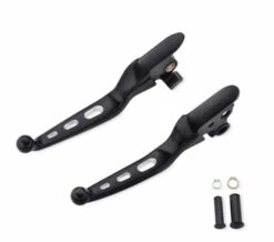 Harley Davidson Handhebel Kit Edge Cut