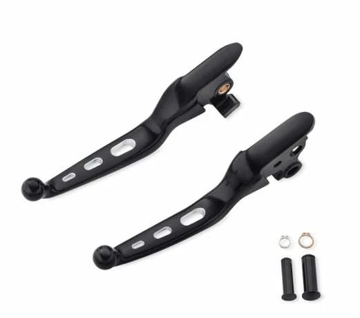 Harley Davidson Handhebel Kit Edge Cut 3 Harley Davidson Handhebel Kit Edge Cut