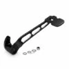 Harley Davidson Billet Hinterradbremshebel Edge Cut Standard Länge 2 Harley Davidson Billet Hinterradbremshebel Edge Cut Standard Länge -Motorradzubehör 40091 10 2 harley1