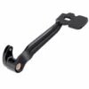 Harley Davidson Airflow Rear Brake Lever Schwarz