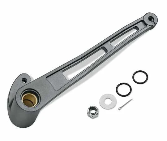 Harley Davidson Endgame Bremshebel Graphit Grau 3 Harley Davidson Endgame Bremshebel Graphit Grau