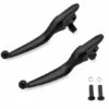 Harley Davidson Handhebel-Kit Schwarz