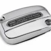 Harley Davidson Kupplungs-Master Cylinder Cover Vorne, Chrom 2 Harley Davidson Kupplungs-Master Cylinder Cover Vorne, Chrom -Motorradzubehör 41700442 12