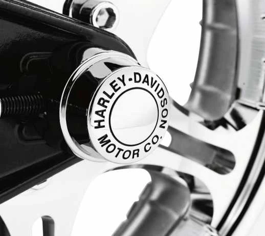 Harley Davidson Achsmutter Cover Hinten H-D Motor Co. 4 Harley Davidson Achsmutter Cover Hinten H-D Motor Co. – Bild 2