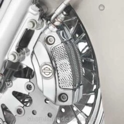 Harley Davidson Brembo Bremssattel Kit Vorne Chrom 7 Harley Davidson Brembo Bremssattel Kit Vorne Chrom -Motorradzubehör 42012 06a 21