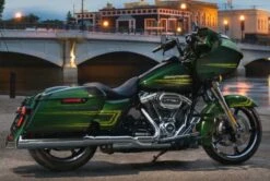 Harley Davidson Bremssattel-Locheinsatz Vorn Chrom -Motorradzubehör 42054 05 3