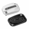 Harley Davidson Hauptbremszylinderabdeckung Vorn Chrom 2 Harley Davidson Hauptbremszylinderabdeckung Vorn Chrom -Motorradzubehör 42123 08 harley1