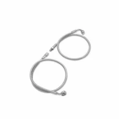 Harley Davidson Diamondback Modular Braided Bremsleitungen