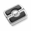 Harley Davidson Bremspedal Pad Willie G. Skull Klein 1 Harley Davidson Bremspedal Pad Willie G. Skull Klein -Motorradzubehör 42710 04 1