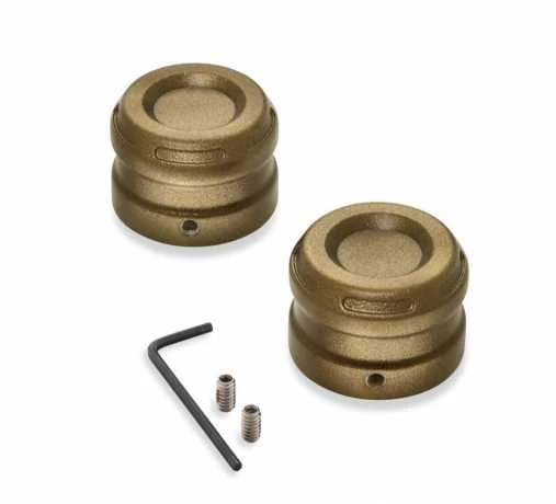 Harley Davidson Dominion Achscover Vorne Bronze 3 Harley Davidson Dominion Achscover Vorne Bronze