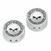 Harley Davidson Schwingenachs-Cover Willie G. Skull -Motorradzubehör 43235 08 harley1