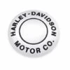 Harley Davidson Bremssattel-Zierscheibe 1-3/4" H-D Motor Co. Hinten -Motorradzubehör 44093 96 harley