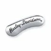 Harley Davidson Bremssatteleinsatz Mit Harley-Davidson Schriftzug 2 Harley Davidson Bremssatteleinsatz Mit Harley-Davidson Schriftzug -Motorradzubehör 44476 99 harley