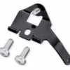 Harley Davidson Motorschutzbügel Halterung Schwarz 1 Harley Davidson Motorschutzbügel Halterung Schwarz -Motorradzubehör 457000544