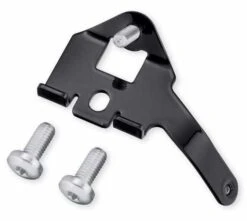 Harley Davidson Motorschutzbügel Halterung Schwarz