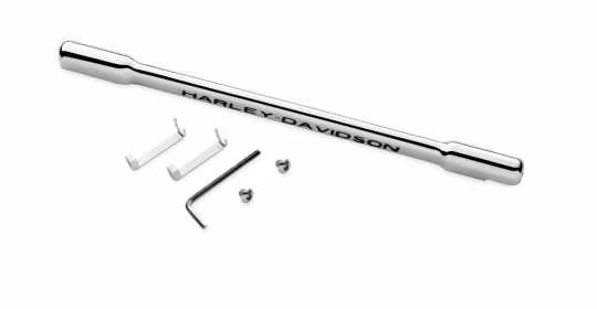 Harley Davidson Schaltgestängeabdeckung Harley-Davidson Schriftzug 3 Harley Davidson Schaltgestängeabdeckung Harley-Davidson Schriftzug