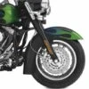 Harley Davidson Motorschutzbügel Schwarz -Motorradzubehör 46549 03 harley