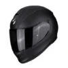 Scorpion EXO-491 Integralhelm Schwarz Matt -Motorradzubehör 48 100 10v2