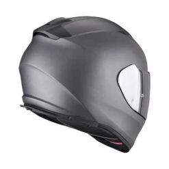 Scorpion EXO-491 Integralhelm Solid Anthrazit Matt -Motorradzubehör 48 100 25v 32