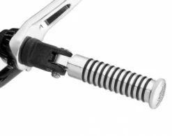 Harley Davidson O-Ring-Fußrasten Mit Geätztem Bar & Shield -Motorradzubehör 49128 82 2