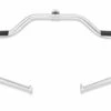 Harley Davidson Mustache Motorschutzbügel Chrom -Motorradzubehör 49155 05b harley