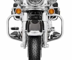 Harley Davidson Motorschutzbügel Chrom