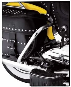 Harley Davidson Satteltaschen-Schutzbügel Hinten Chrom -Motorradzubehör 49261 00a large 11