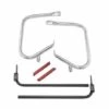 Harley Davidson Satteltaschen-Schutzbügel-Kit Hinten Chrom 2 Harley Davidson Satteltaschen-Schutzbügel-Kit Hinten Chrom -Motorradzubehör 49291 07 harley1