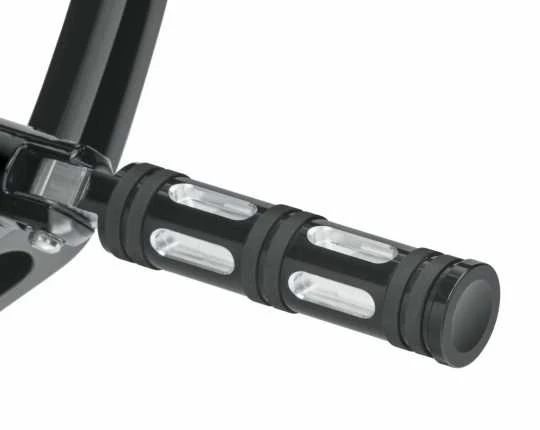 Harley Davidson Edge Cut Fußrasten 4 Harley Davidson Edge Cut Fußrasten – Bild 2