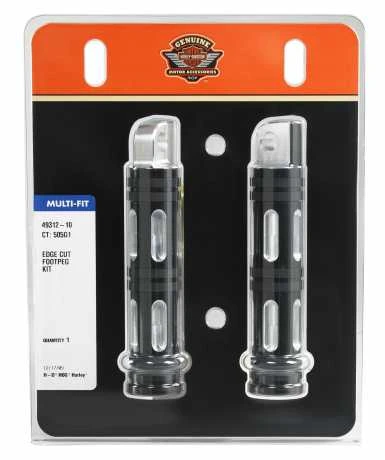 Harley Davidson Edge Cut Fußrasten 5 Harley Davidson Edge Cut Fußrasten – Bild 3