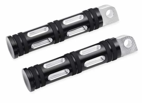 Harley Davidson Edge Cut Fußrasten 3 Harley Davidson Edge Cut Fußrasten