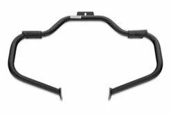 Harley Davidson Mustache Motorschutzbügel Schwarz