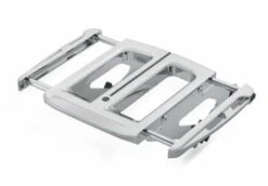 Harley Davidson Verstellbarer Gepäckträger Für Doppelsitzbank Chrom -Motorradzubehör 50300044 harley1a1