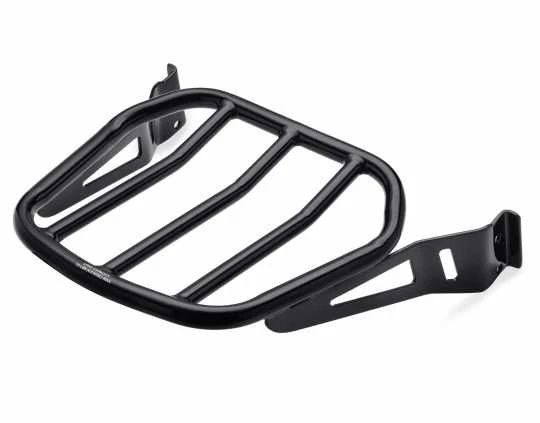 Harley Davidson Custom Sport Gepäckträger Konisch, Schwarz 3 Harley Davidson Custom Sport Gepäckträger Konisch, Schwarz