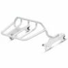 Harley Davidson HoldFast Two-Up Gepäckträger Chrom -Motorradzubehör 50300134