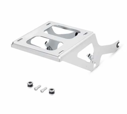 Harley Davidson HoldFast Two-Up Tour-Pak Gepäckträger Chrom 3 Harley Davidson HoldFast Two-Up Tour-Pak Gepäckträger Chrom